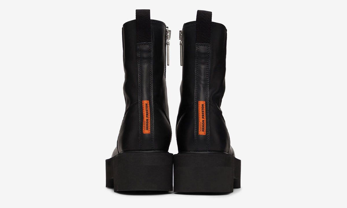 best side zip boots